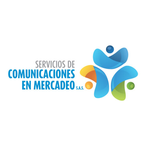 Logo Servicios de Comnunicaciones en Mercadeo