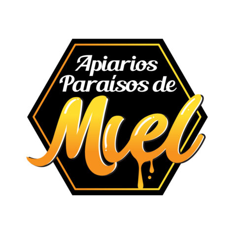 Logo Apiarios Paraísos de Miel
